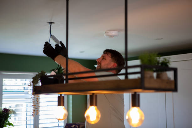Best Residential Electrician Services  in New Berlinville, PA