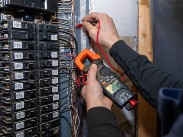 Best Affordable Emergency Electrician  in New Berlinville, PA