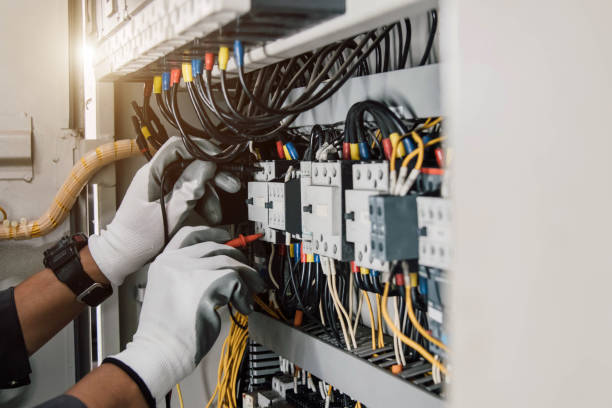 Best Electric Panel Repair  in New Berlinville, PA